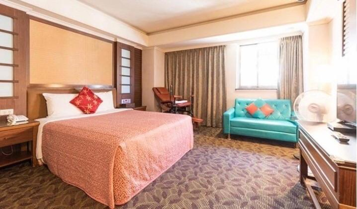 Bedroom 2, Liya Boutique Hotel, Taipei City