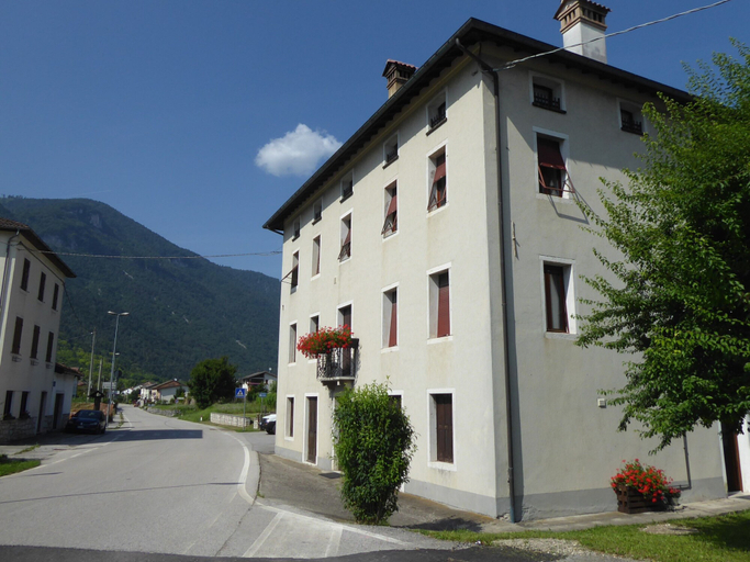 Exterior & Views 2, Apartment With Garden, Del Corlo Lake, Belluno, Vicenza