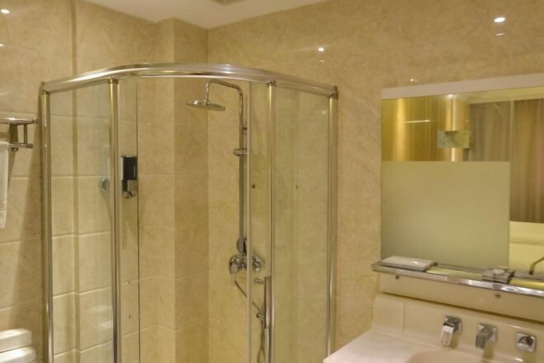 Bathroom 3, Xianju huadu hotel, Taizhou