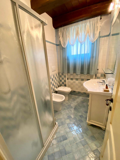 Bathroom 4, Agriturismo Il Casale, Macerata