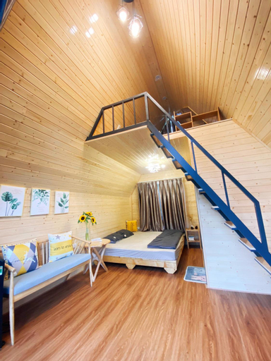 Bedroom 2, Xuhao Homestay, Sóc Sơn