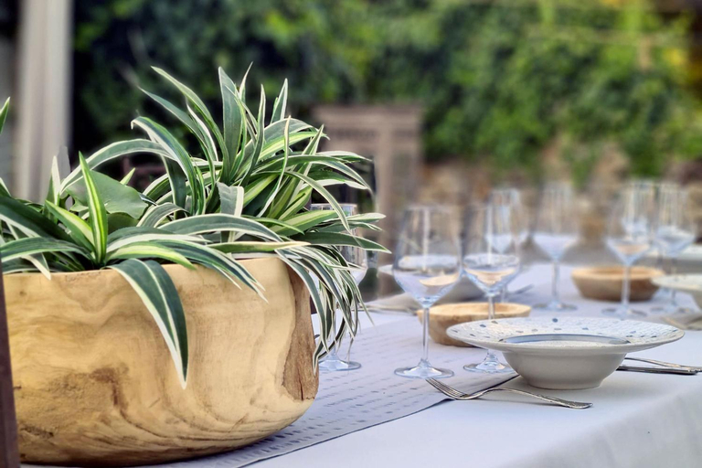 Food & Drinks 4, La Noccemada - Sejour insolite & gastronomique, Var