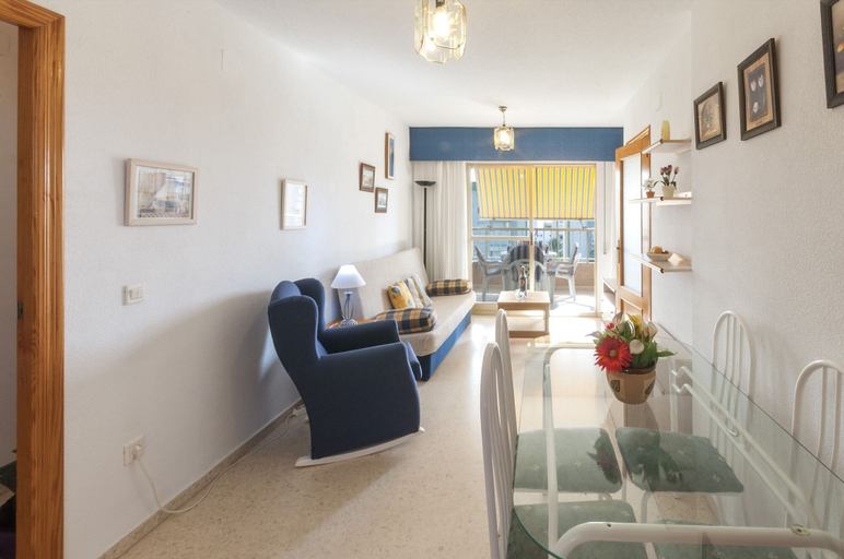 Room 5, Apartment Nube in Grau i Platja, Valencia