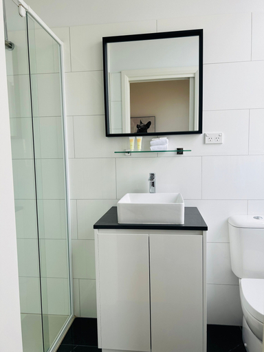 Bathroom 3, ARK Apartments, Campaspe - Echuca
