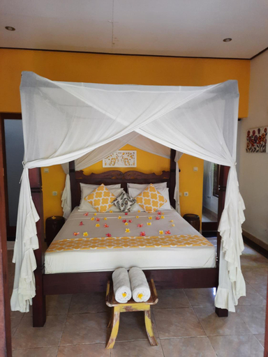Bedroom 2, Kirana Homestay, Karangasem