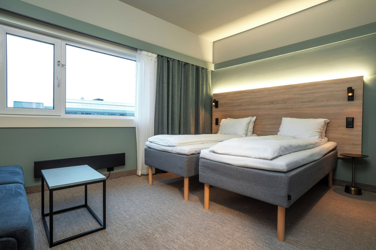 Bedroom 4, Thon Hotel Kristiansand, Kristiansand