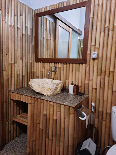Bedroom 4, Kirana Homestay, Karangasem