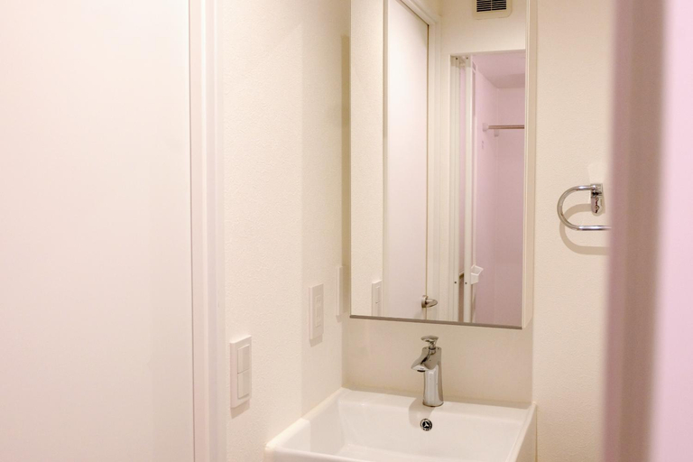 Bathroom 3, Yumenoya Asakusa Horizon Bleu