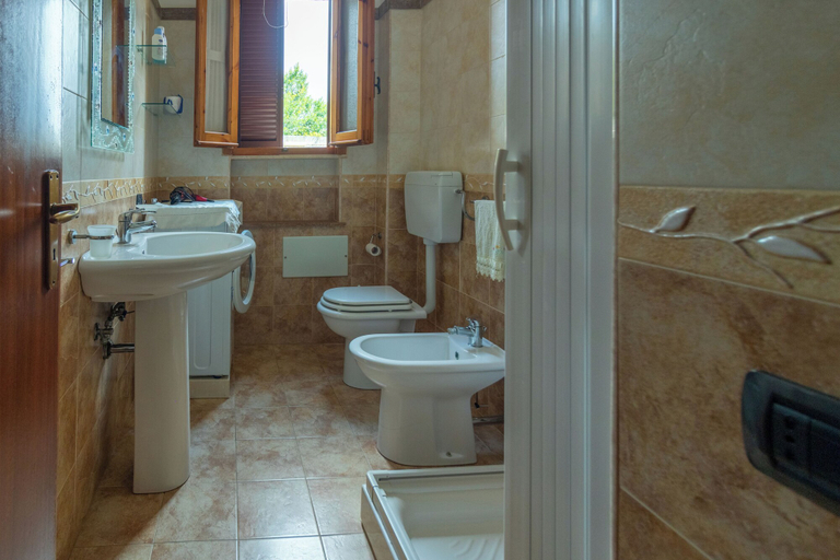 Bathroom 3, Casa vacanza Appartamento Samari Three, Lecce