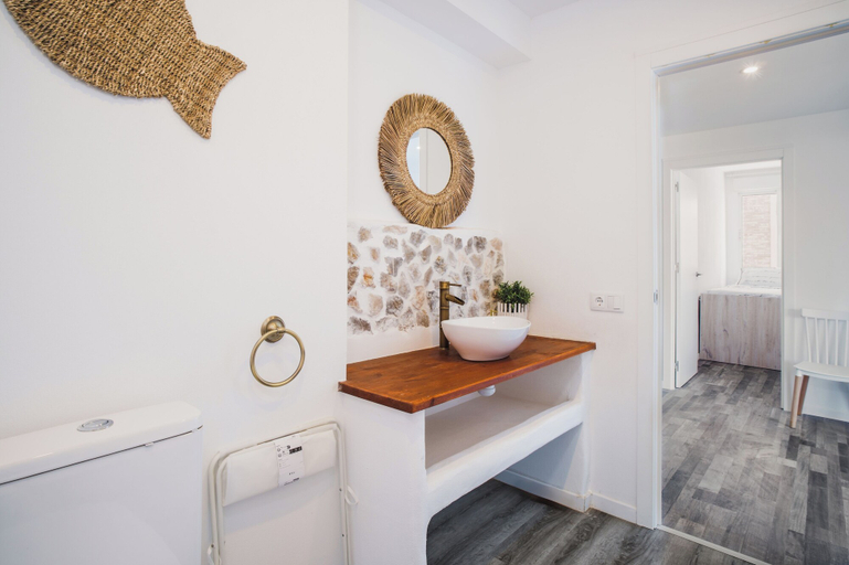 Bathroom 2, Ecos del Mar, Castellón