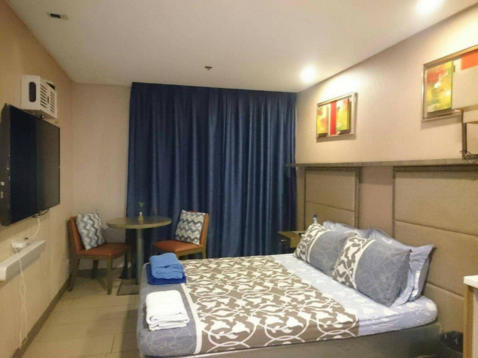 Bedroom 3, The A.VENUE 9 Cozy apartment, Makati City