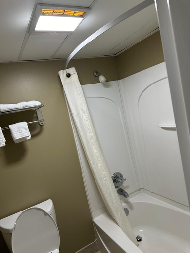 Bathroom 3, Rodeway Inn Stone Mountain, DeKalb