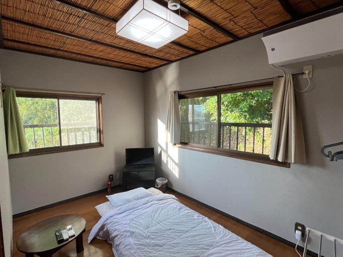 Bedroom 1, Guest house HEART - Vacation STAY 98734v, Hitoyoshi