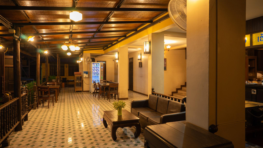 Public Area 2, Trithana Boutique House, Muang Chiang Mai