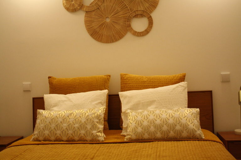 Bedroom 2, APARTAHOTEL MADRID URBAN SUITES - EDIFICIO EXCLUSIVO - 7 Apartments Boutique Full Equiped, Madrid