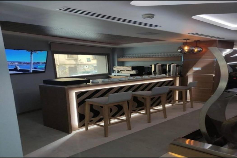 Food & Drinks 4, El Ghanami Hotel, Bouzareah