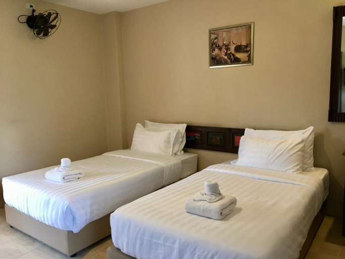 Bedroom 3, Trithana Boutique House, Muang Chiang Mai