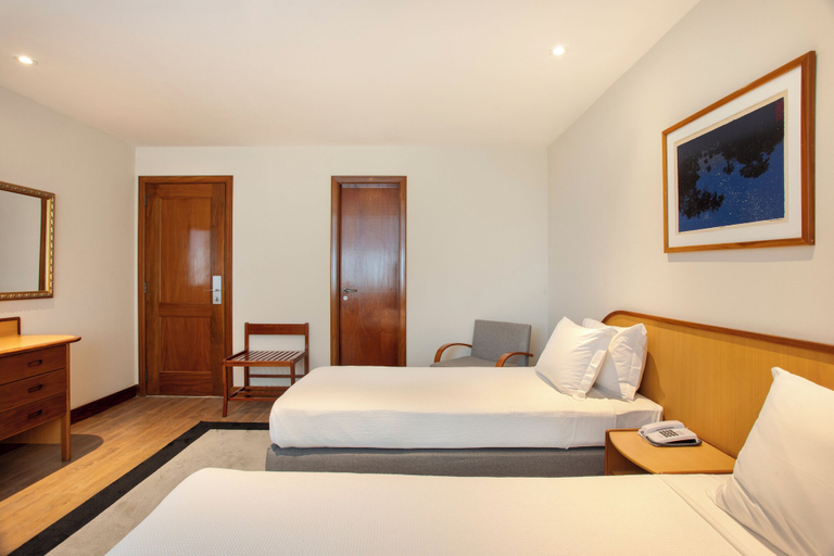 Bedroom 3, Windsor Guanabara Hotel, Rio de Janeiro