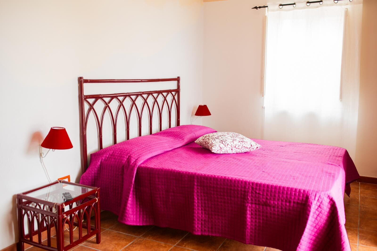Bedroom 4, Falco In Pietra, Agrigento