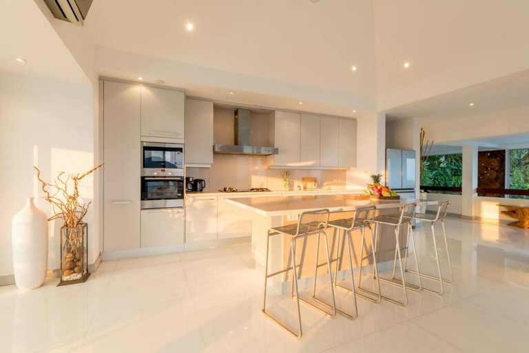 Kitchen 2, Samui Summit villa, Ko Samui