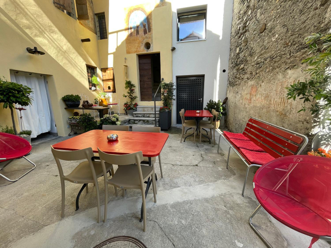 Others 5, Osteria Centrale - B&B, Locarno
