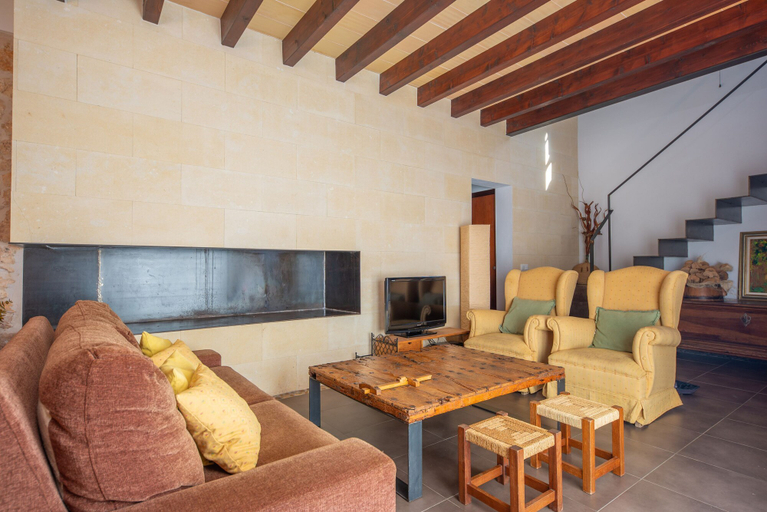 Room 5, Can Pere Rapinya in Algaida, Baleares