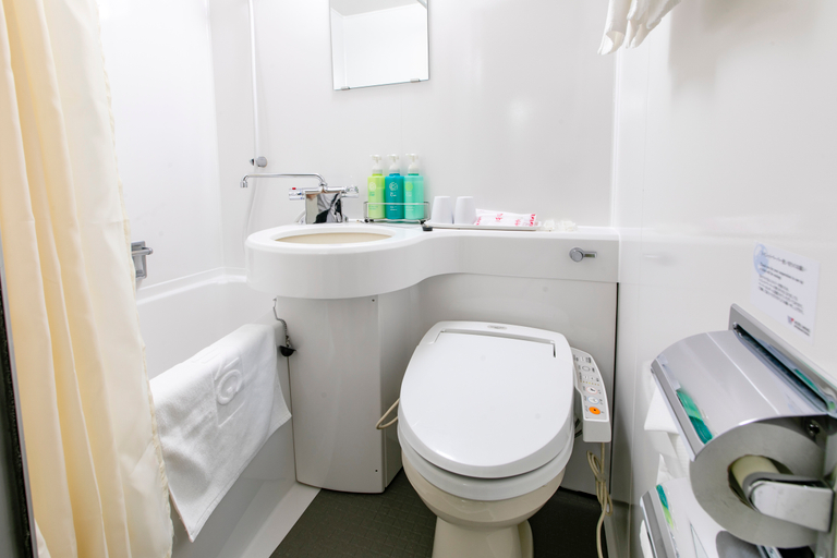 Bathroom 4, KOKO STAY Sagamihara, Sagamihara
