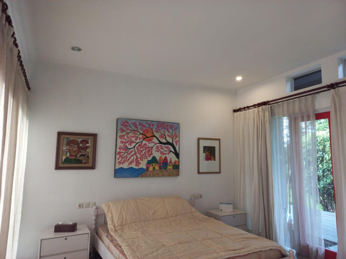 Bedroom 2, Villa arssel, Cianjur