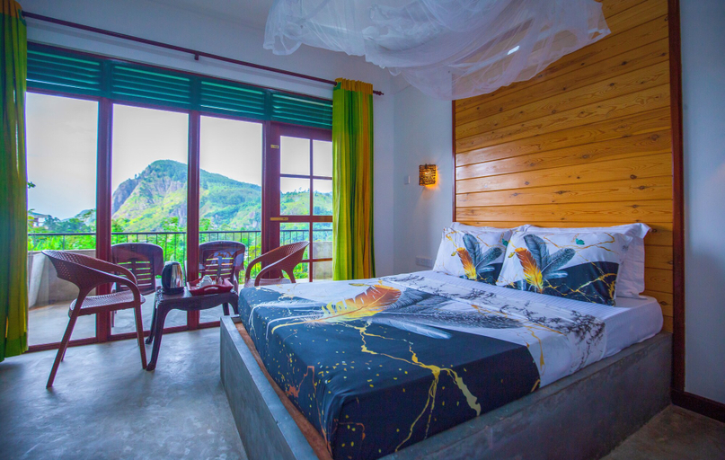 Bedroom 2, Ella Rawana Den Hotel, Ella