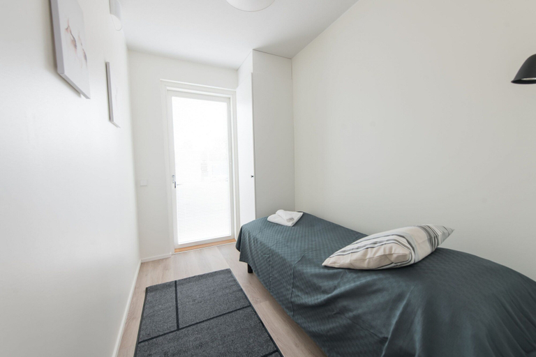 Bedroom 2, Forenom Serviced Apts Vantaa Koivuhaka, Uusimaa