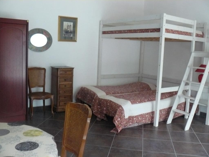 Bedroom 2, Chambres D'hôtes & Gites Pouget, Dordogne