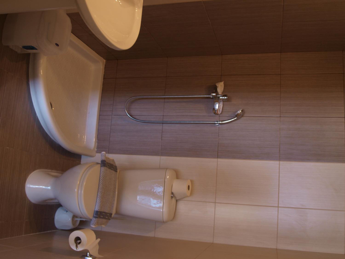 Bathroom 4, Carina Hotel, South Aegean