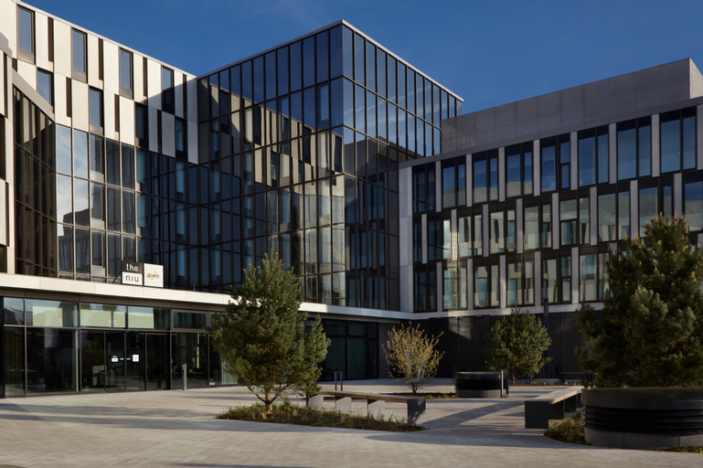 Holiday Inn - the niu, HUB DUSSELDORF MESSE, Düsseldorf