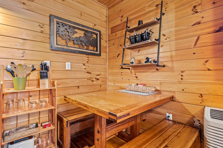 Others 1, Laughing Bear Cabin 44B, Swain
