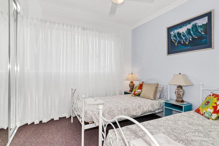 Bedroom 2, Studio 11 Mandurah Marina, Mandurah