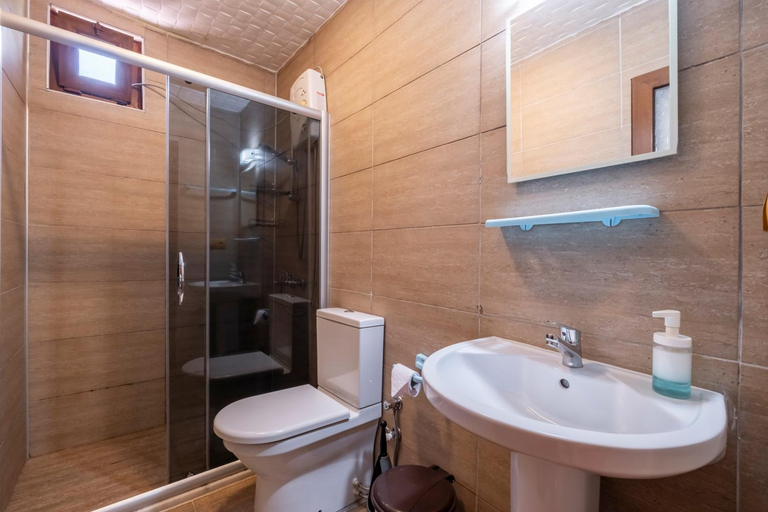 Bathroom 2, Yoruk Park Pansiyon, Kemer