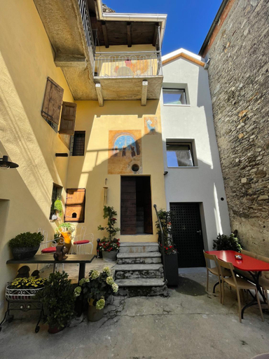 Others 4, Osteria Centrale - B&B, Locarno