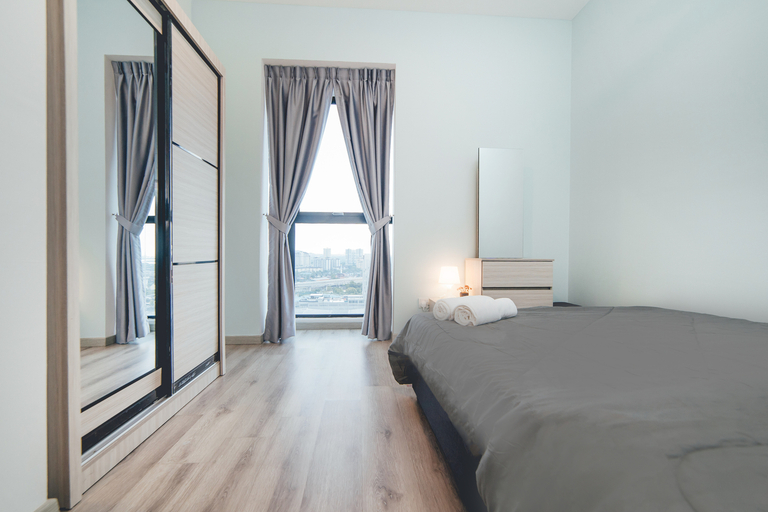 Mosaic Southkey Fresh Living 3BR Midvalley, Bintan