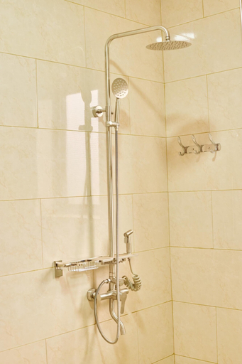 Bathroom 3, Sand Grains Residence 009, Busiiro