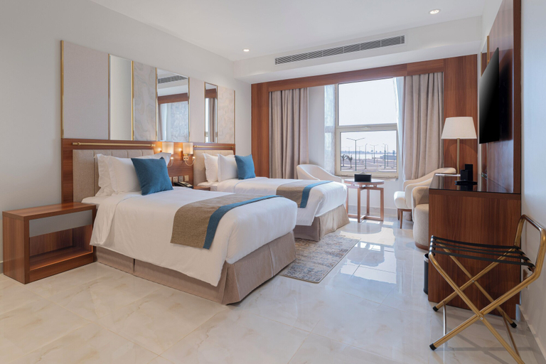 Bedroom 4, Corp Yanbu Hotel , Yanbu