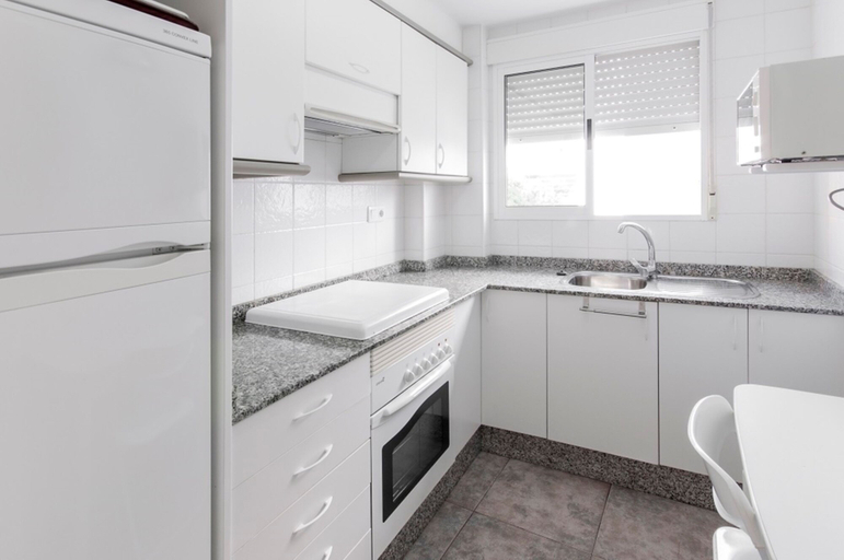 Room 5, Oreneta in Grau i Platja, Valencia