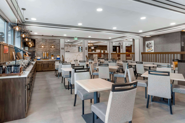 Food & Drinks 5, Best Western Plus Heritage Rail-South York/I-83, York