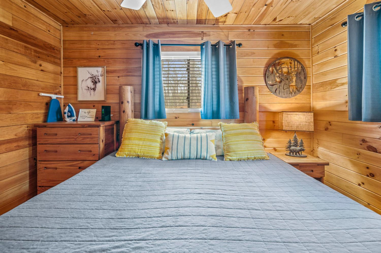 Others 4, Laughing Bear Cabin 44B, Swain