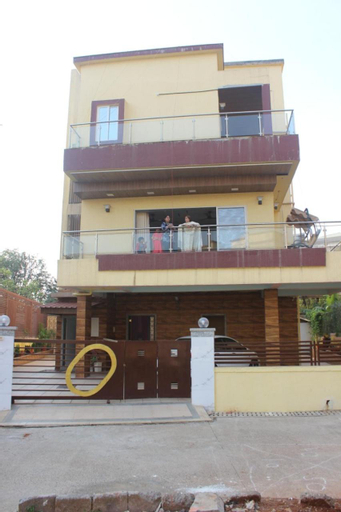 Exterior & Views 1, Villa 99 4BHK, Pune