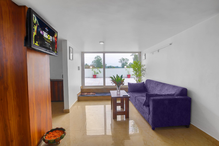 Public Area 1, Hotel Mahadev Rishikesh, Dehradun