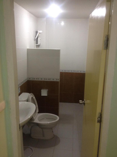 Bathroom 3, Smart Place Pattaya, Pattaya