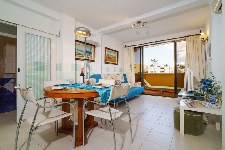 Room 2, Apartment Zeus in Platja de l Arenal, Alicante