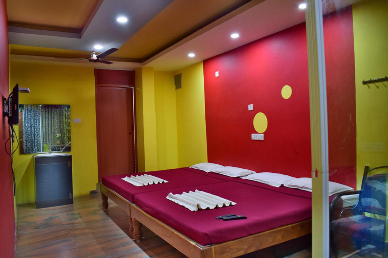 Bedroom 9
