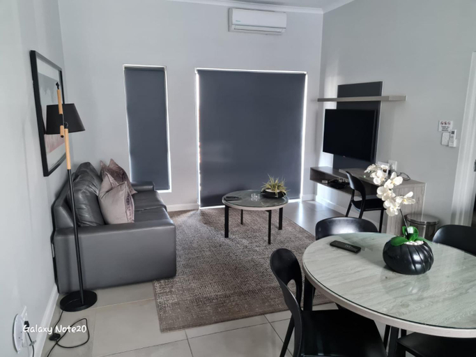 Facilities 2, Tripleg Apartments 5, City of Johannesburg