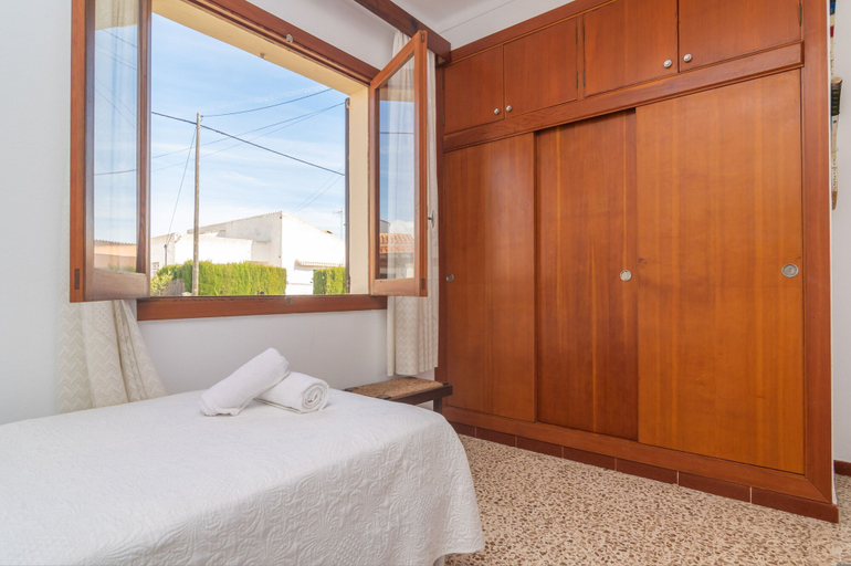 Bedroom 2, Villa Pop in Sa R Pita, Baleares